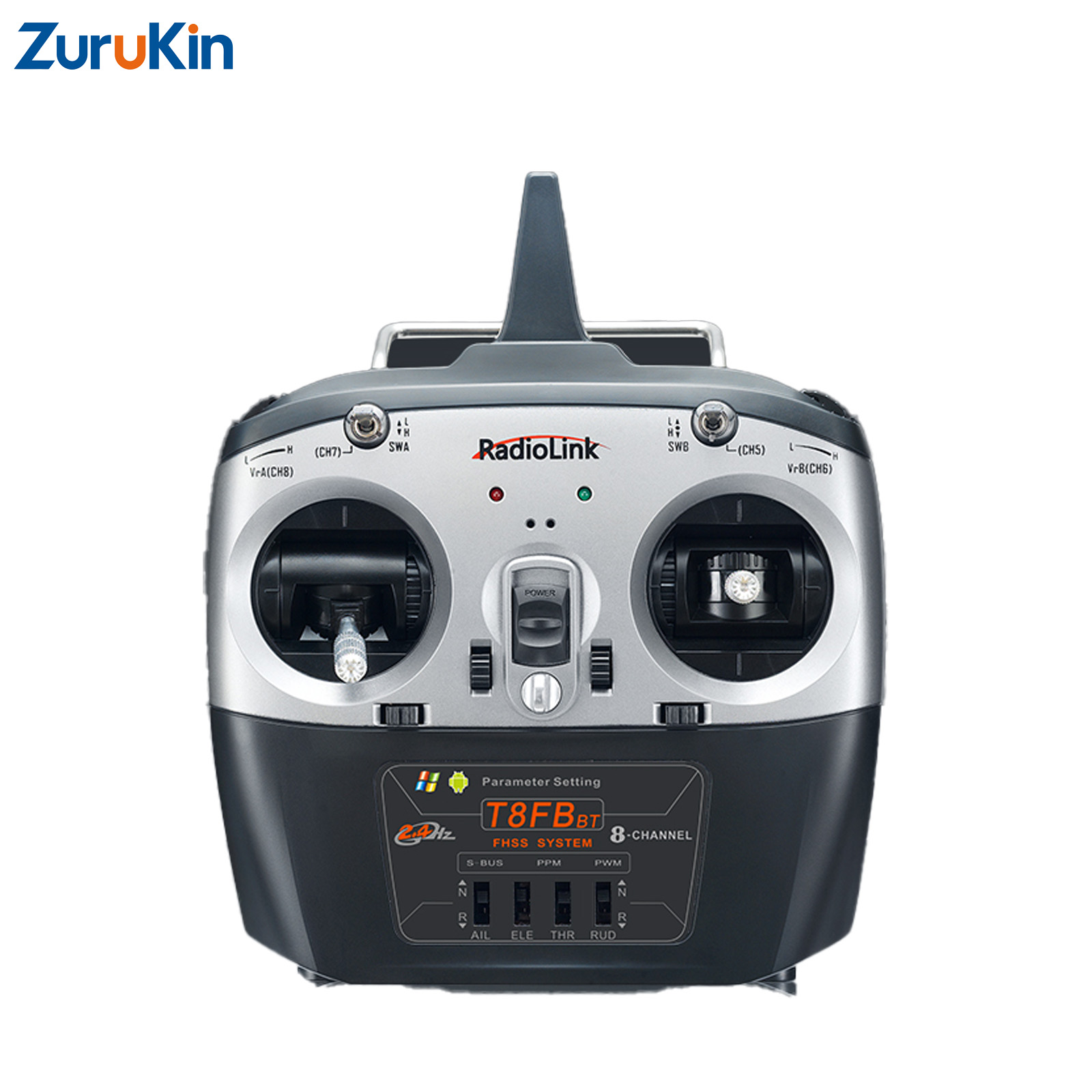 Receiver Sbus 8Ch - Radiolink T8FB V2 Trasmettitore RC a
