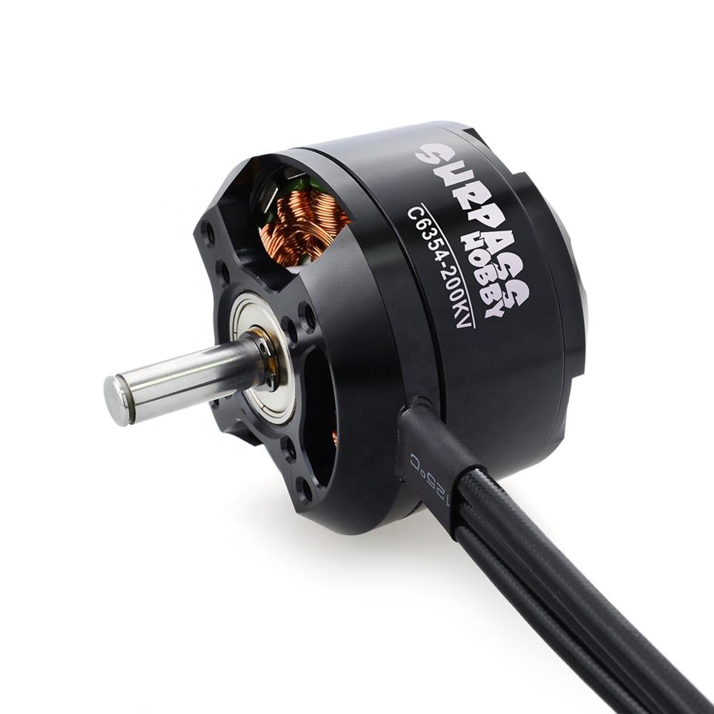 Rc Hobby Motor - Motore Brushless SURPASS HOBBY C6354 6354
