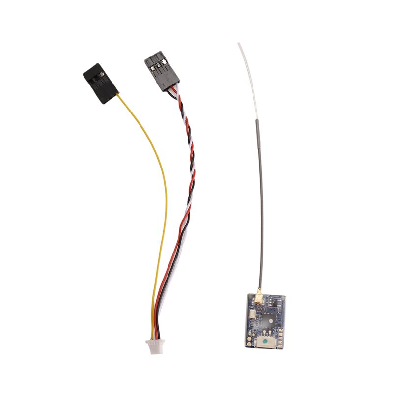 Receiver Sbus 8Ch - AS96-Per FS-A8S 2.4G 8CH Mini Ricevitore