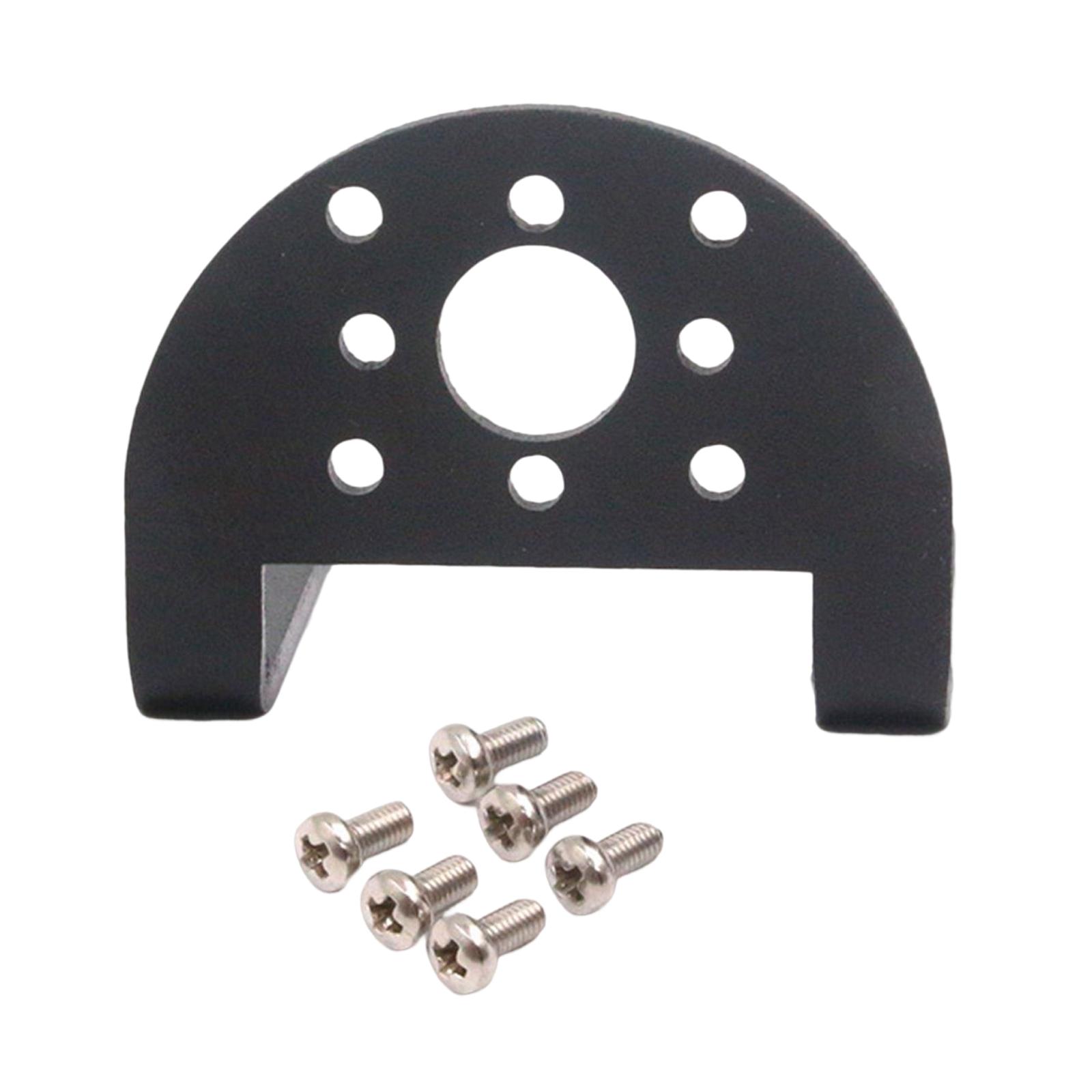 Rc Hobby Motor - Supporto per motore RC in metallo,