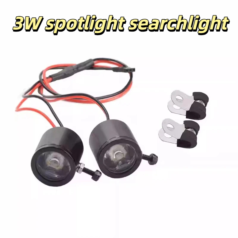 Rc Hobby Shops - Faro a LED da 3W per