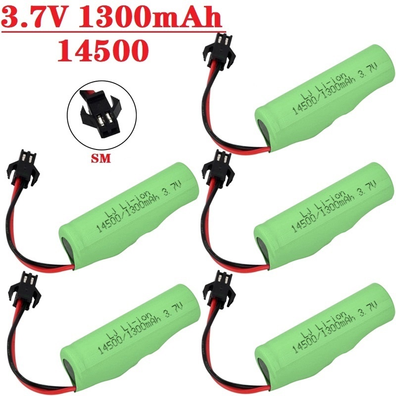 Batteria Lipo 3.7V 1300mAh pot - Rc Hobby Shops recensione e prezzo
