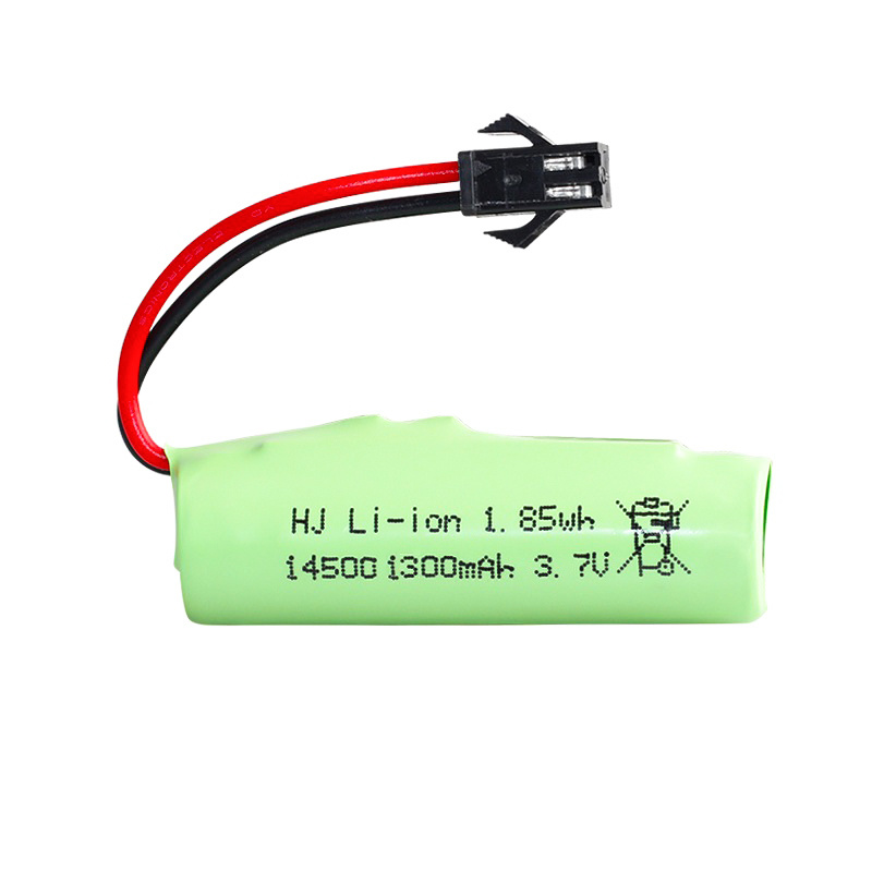 Batteria Lipo 3.7V 1300mAh pot - Rc Hobby Shops recensione e prezzo
