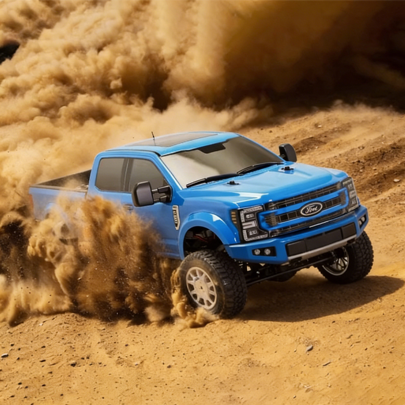 CEN RACING 1/10 Ford F250 SD K - Rc Hobby Grade Truck recensione e prezzo