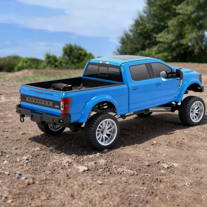 CEN RACING 1/10 Ford F250 SD K - Rc Hobby Grade Truck recensione e prezzo