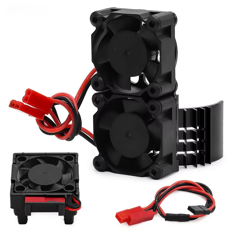 Set di Doppie Ventole di Raffr - Rc Hobby Shops recensione e prezzo
