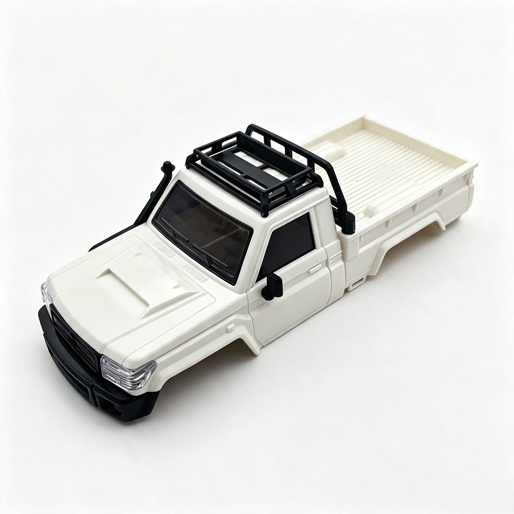 Scocca rigida per pickup AX30, - Rc Hobby Grade Truck recensione e prezzo