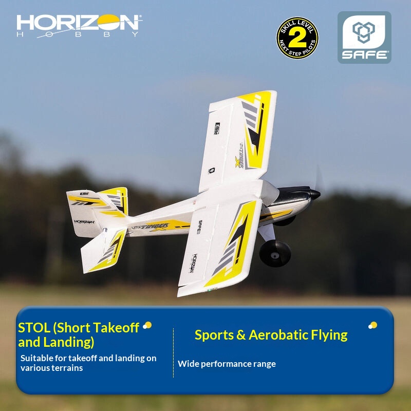 Aereo RC Horizon Hobby UMX Tim - Rc Hobby Land recensione e prezzo