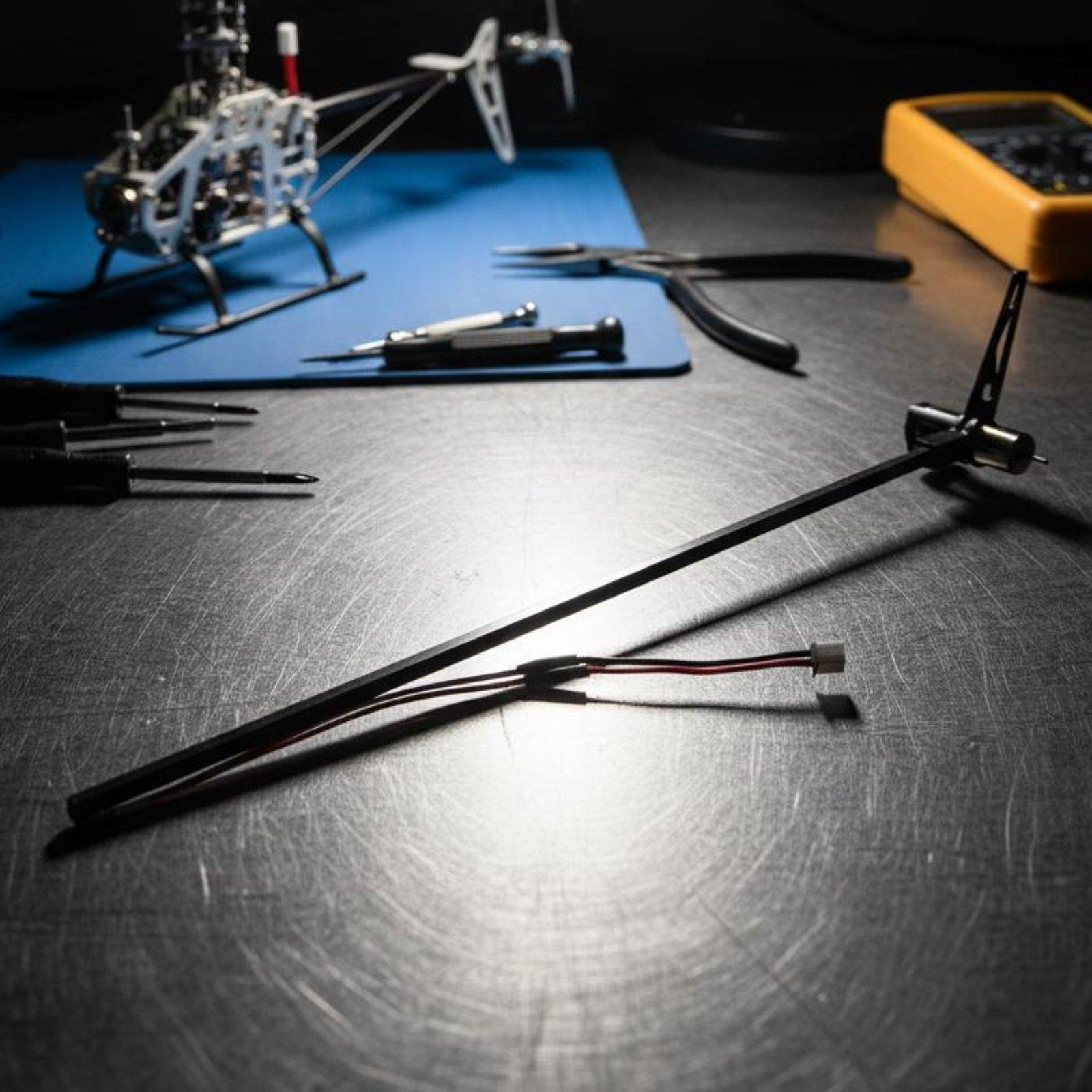 Motore per elica di coda per e - Rc Hobby Motor recensione e prezzo