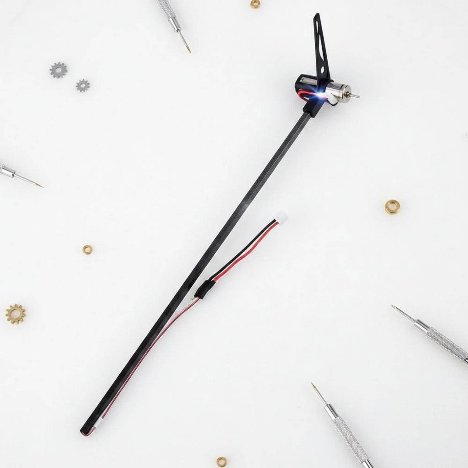 Motore per elica di coda per e - Rc Hobby Motor recensione e prezzo