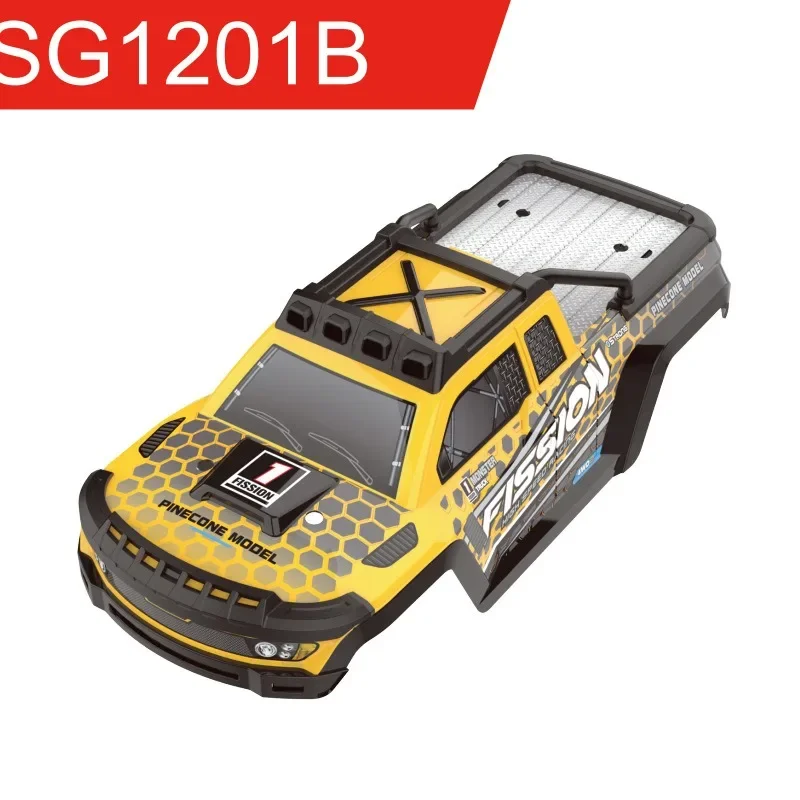 Modellino auto RC in scala 1/1 - Rc Hobby Grade Truck recensione e prezzo