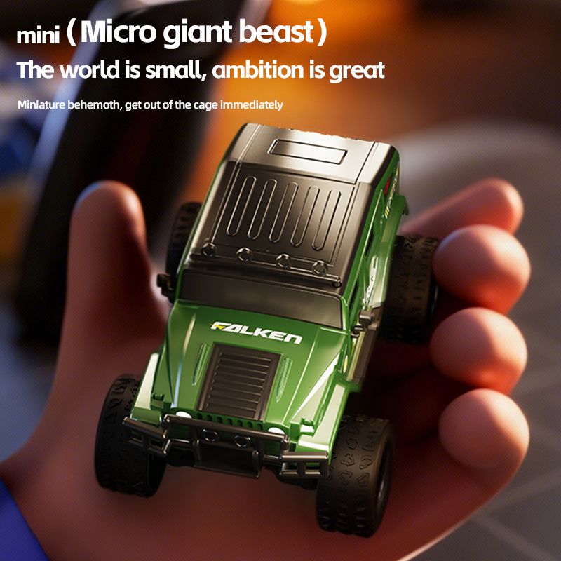 Auto RC 1:64 Mini 2.4Ghz ad Al - Rc Hobby Grade Truck recensione e prezzo