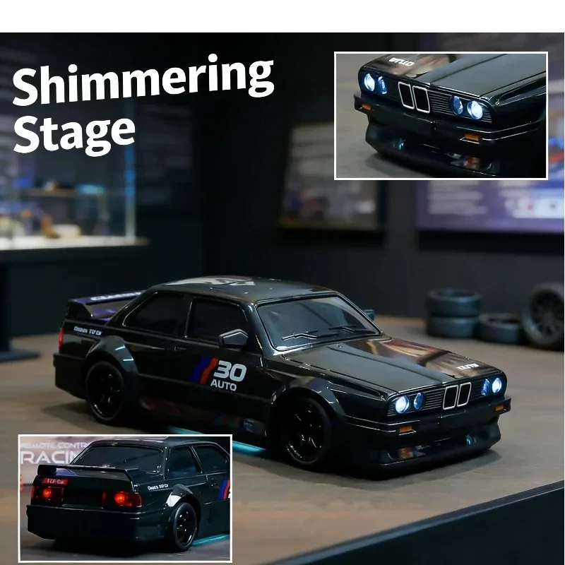 Auto da drift radiocomandata 4 - Rc Hobby Toucan recensione e prezzo