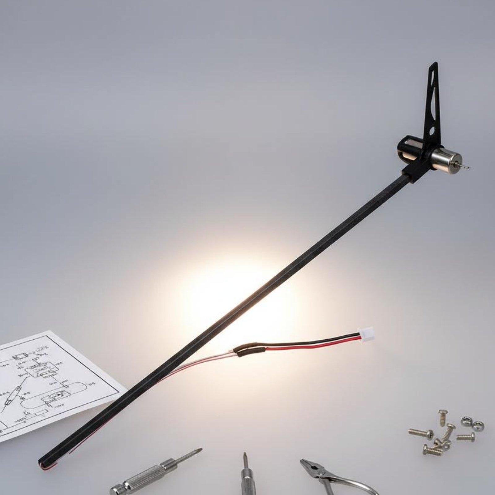 Motore per Coda di Elicottero  - Rc Hobby Motor recensione e prezzo
