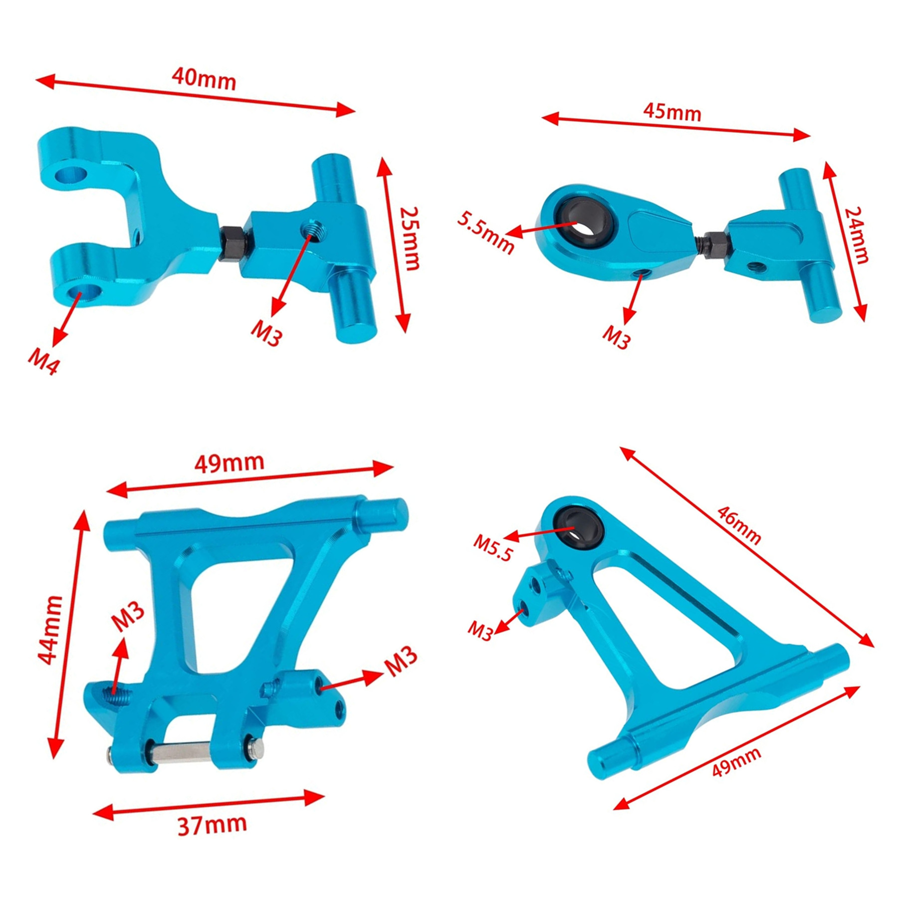Kit completo di aggiornamento  - Rc Hobby Shops recensione e prezzo