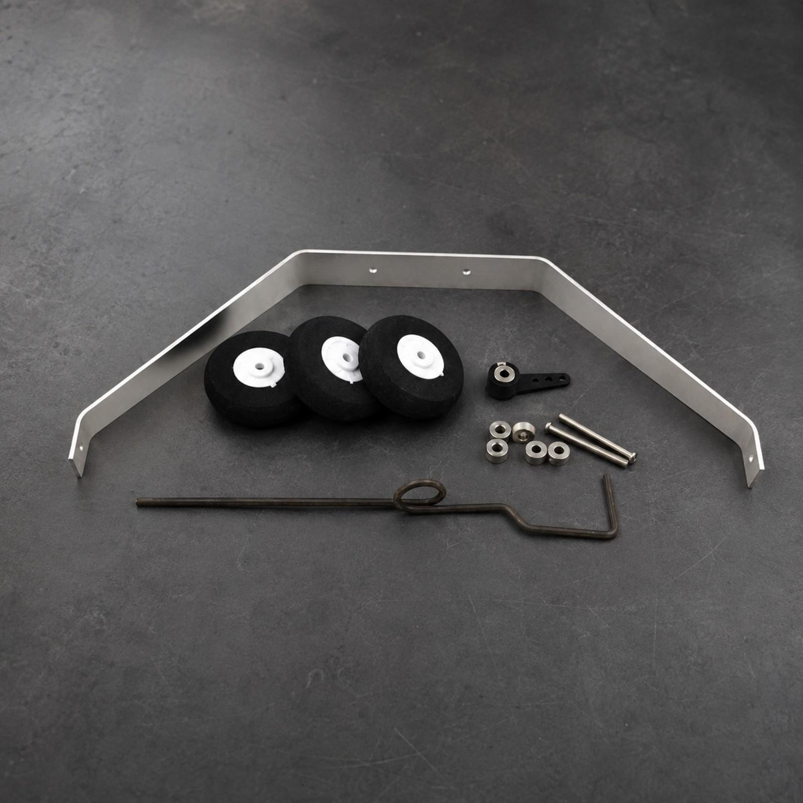 Carrello di atterraggio per mo - Rc Hobby Land recensione e prezzo