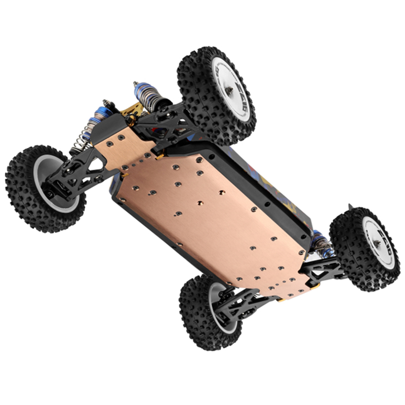 WLtoys 124017 124007   75KM/H  - Rc Hobby Toucan recensione e prezzo