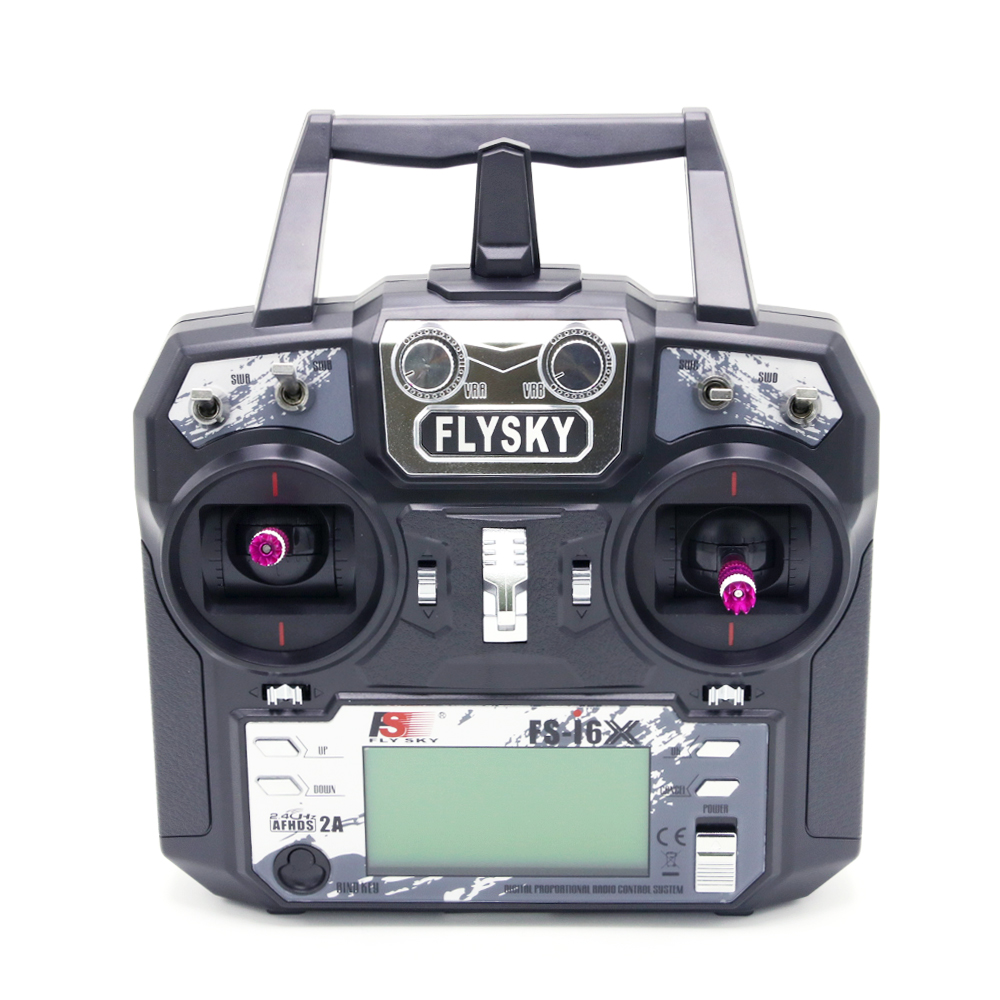 FLYSKY FS-i6X FS i6X 10CH 2.4G - Rc Hobby Shops recensione e prezzo