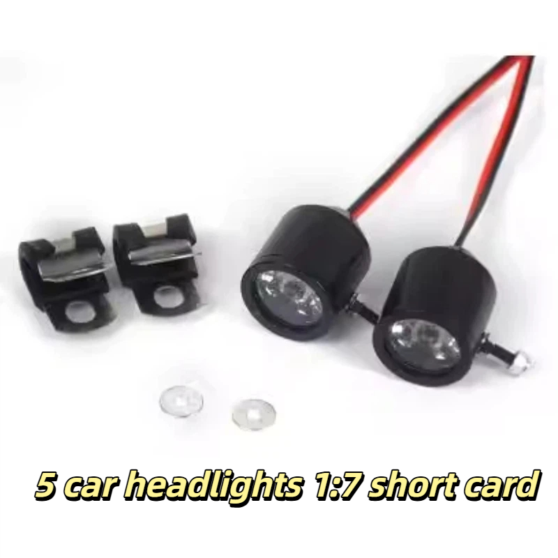 Faro a LED da 3W per modellini - Rc Hobby Shops recensione e prezzo